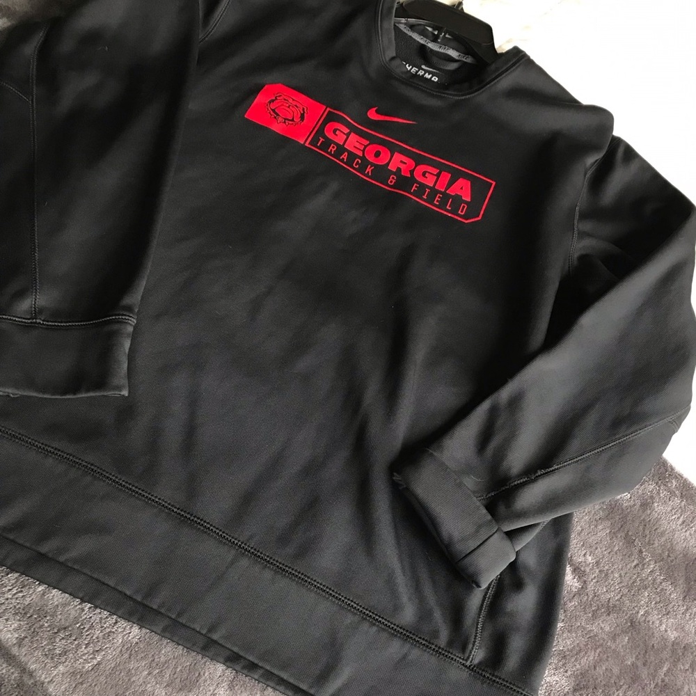 UGA Nike Sweatshirt
